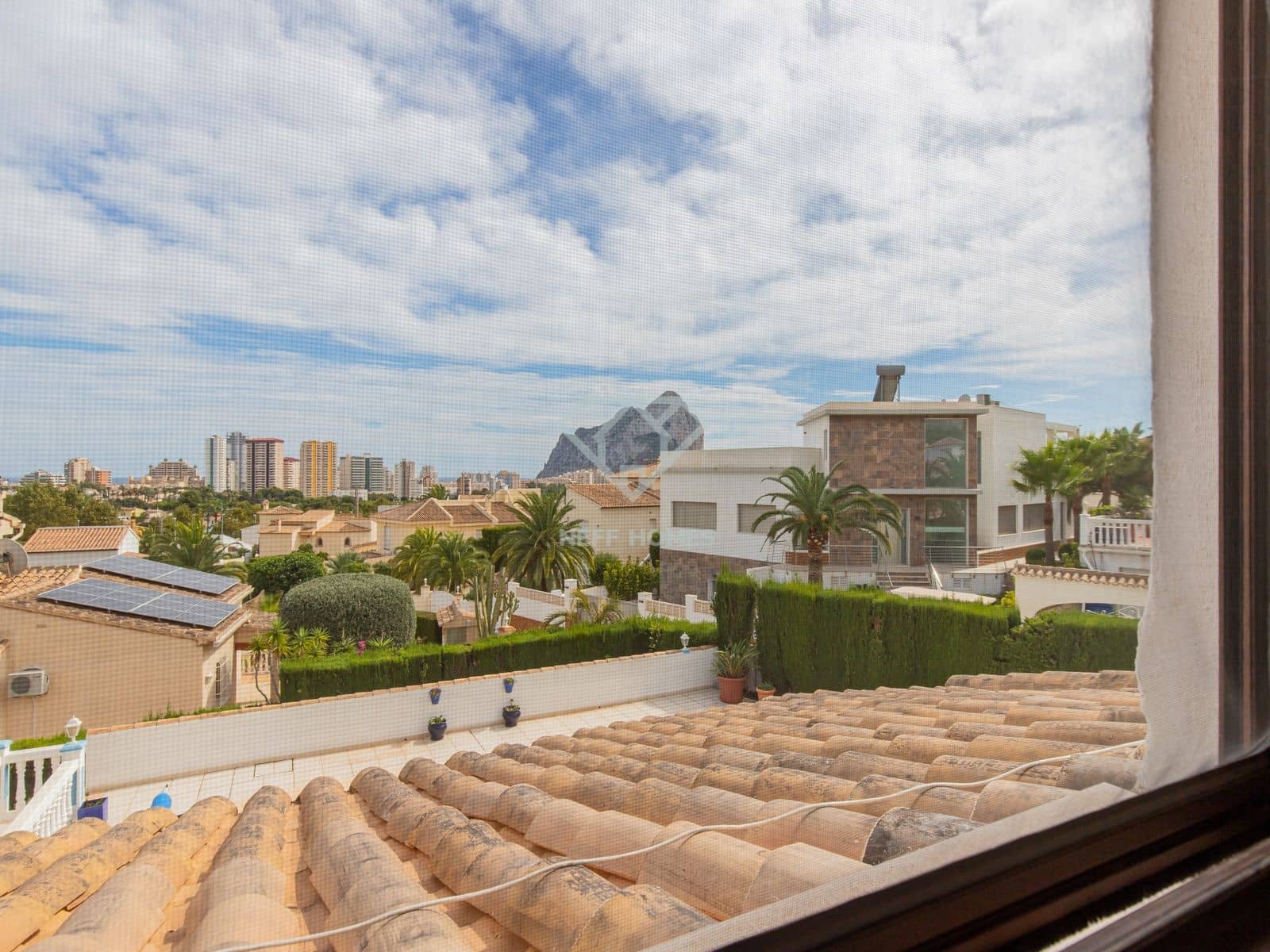 3 soveværelse Villa til salg i Calpe / Calp med swimmingpool garage - € 695.000 (Ref: 8053723)