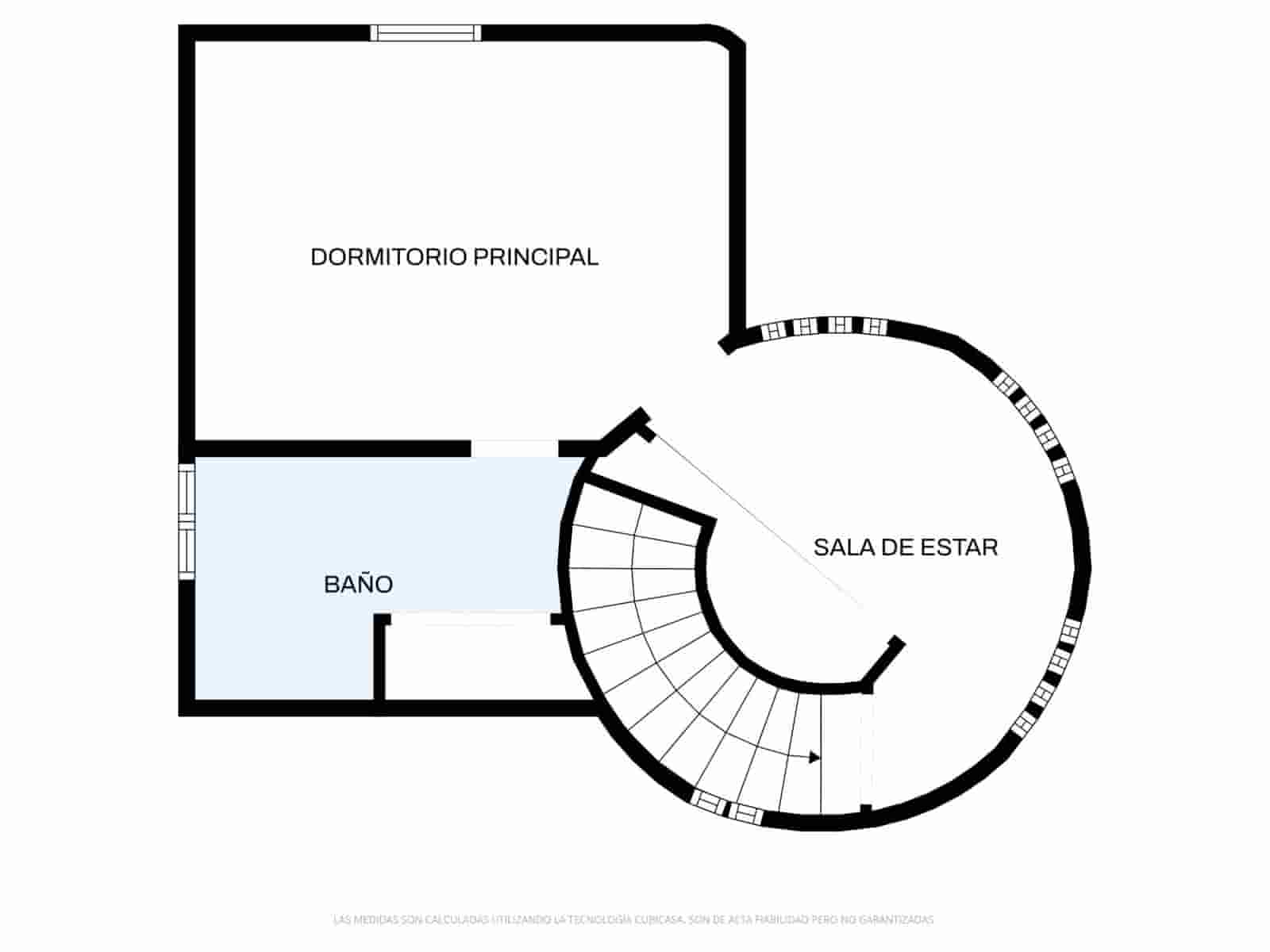 3 soveværelse Villa til salg i Calpe / Calp med swimmingpool garage - € 695.000 (Ref: 8053723)