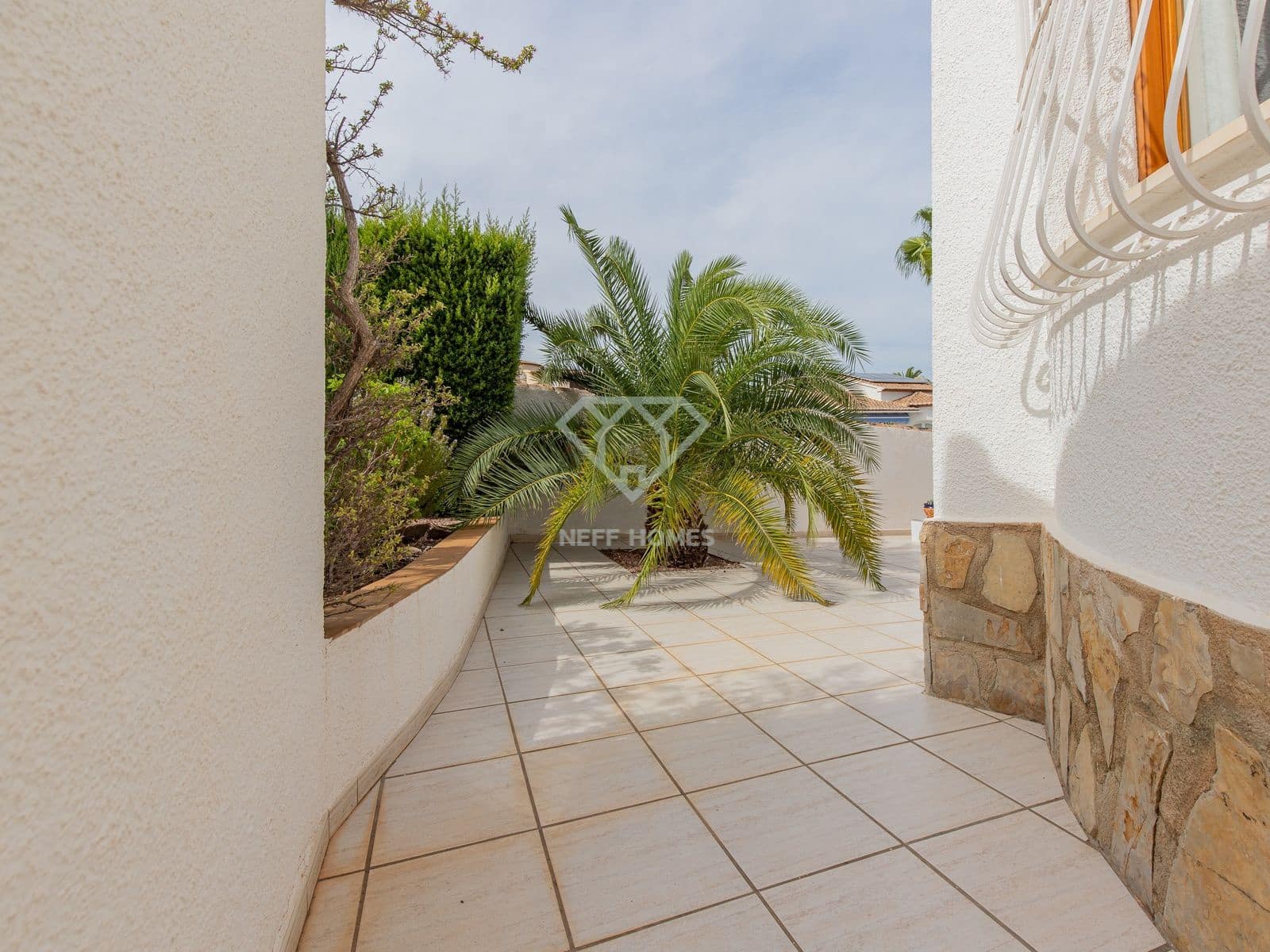 3 soveværelse Villa til salg i Calpe / Calp med swimmingpool garage - € 695.000 (Ref: 8053723)