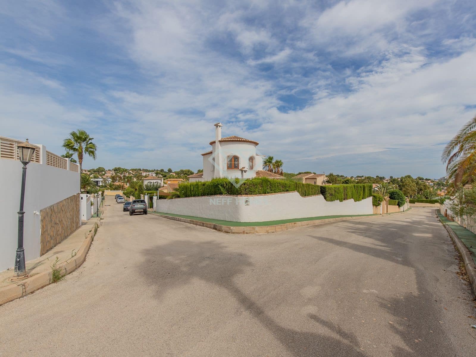 3 soveværelse Villa til salg i Calpe / Calp med swimmingpool garage - € 695.000 (Ref: 8053723)