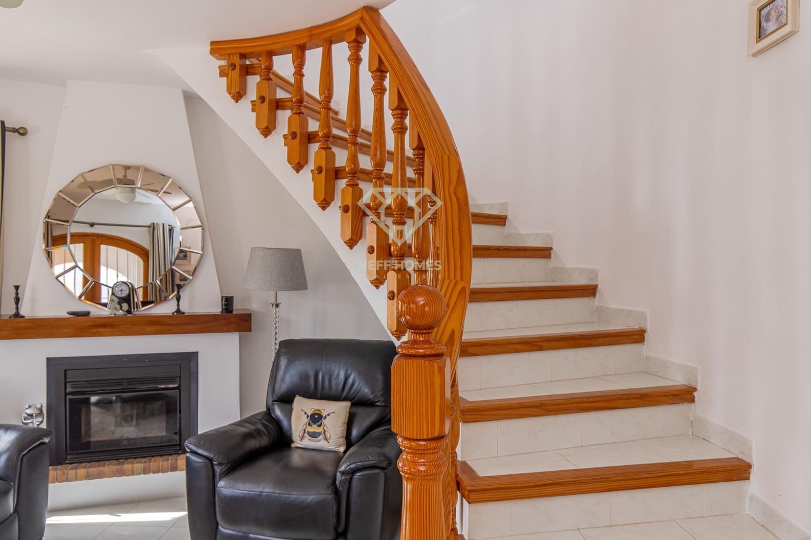 3 bedroom Villa for sale in Calpe / Calp with pool garage - € 575,000 (Ref: 8053723)
