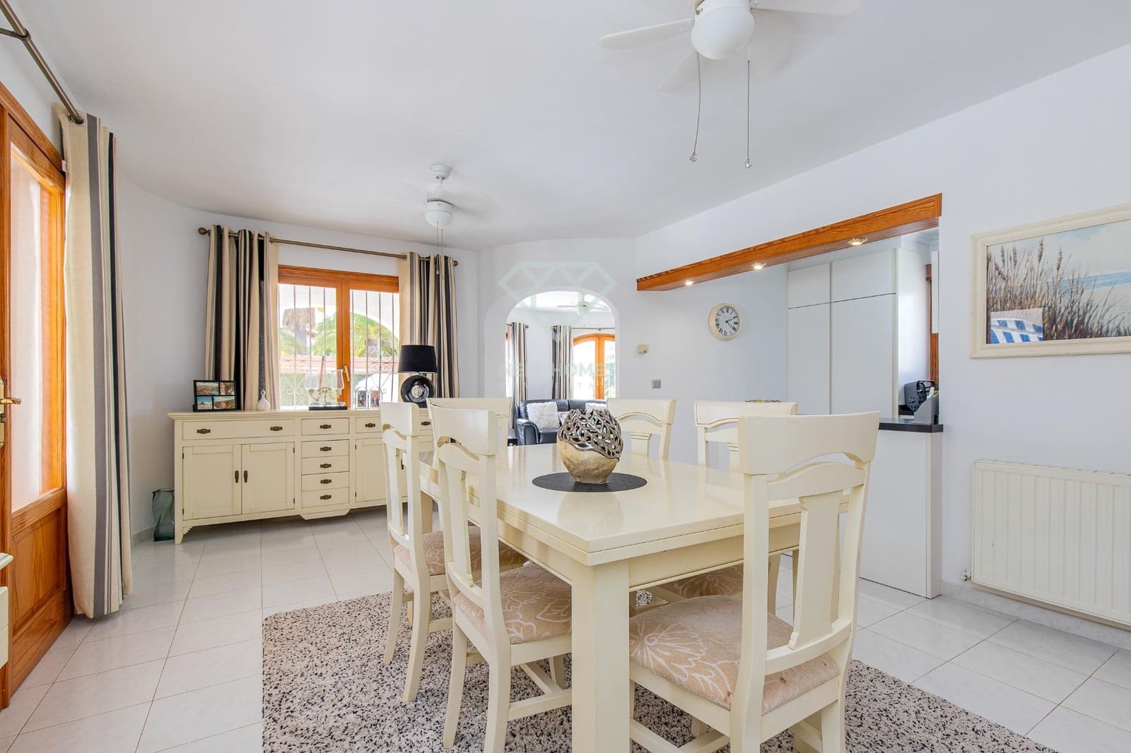 3 bedroom Villa for sale in Calpe / Calp with pool garage - € 575,000 (Ref: 8053723)
