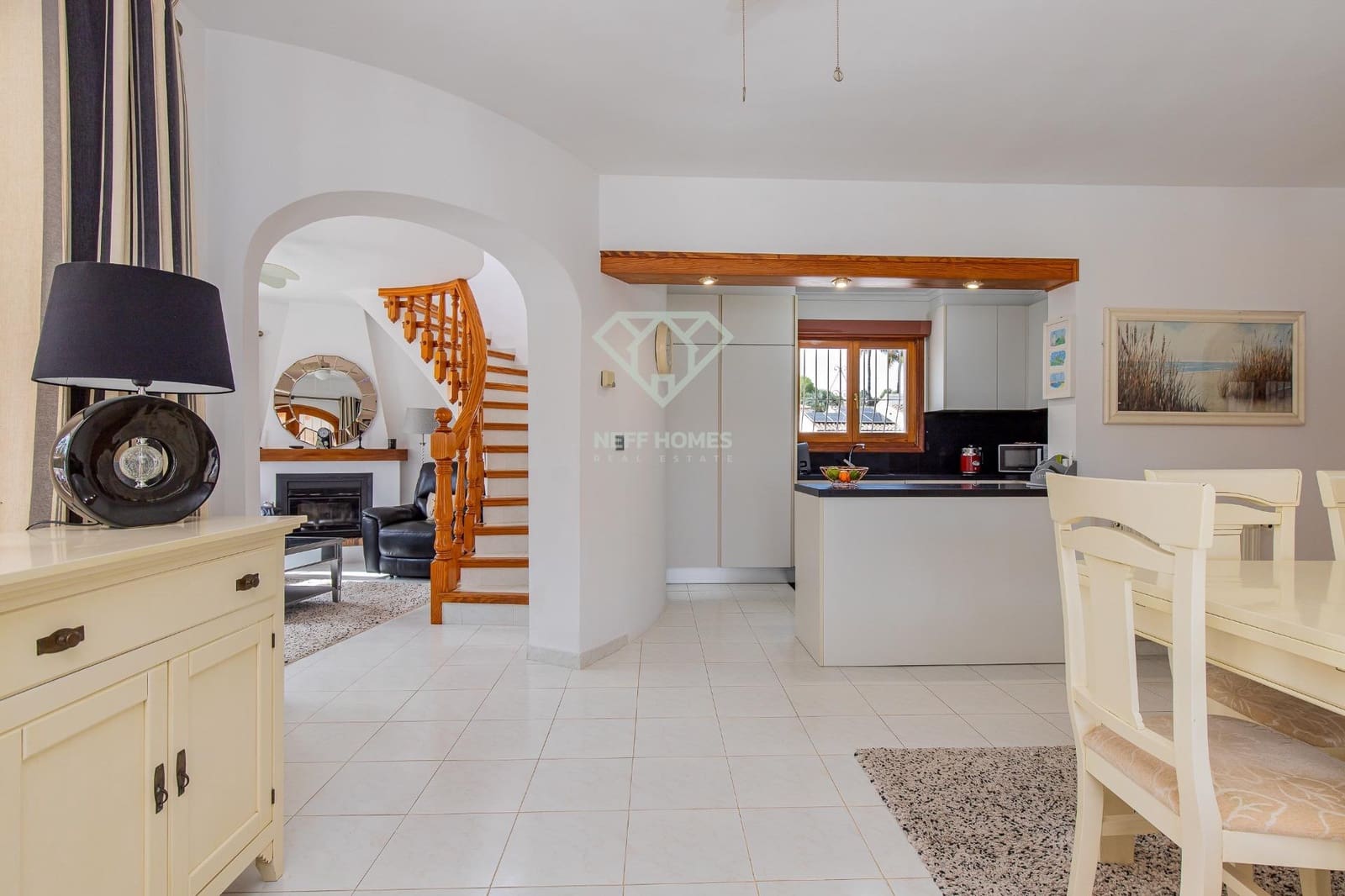 3 bedroom Villa for sale in Calpe / Calp with pool garage - € 575,000 (Ref: 8053723)