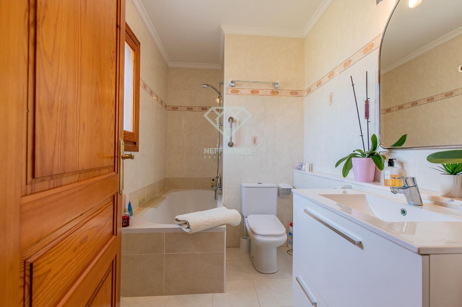 3 bedroom Villa for sale in Calpe / Calp with pool garage - € 575,000 (Ref: 8053723)