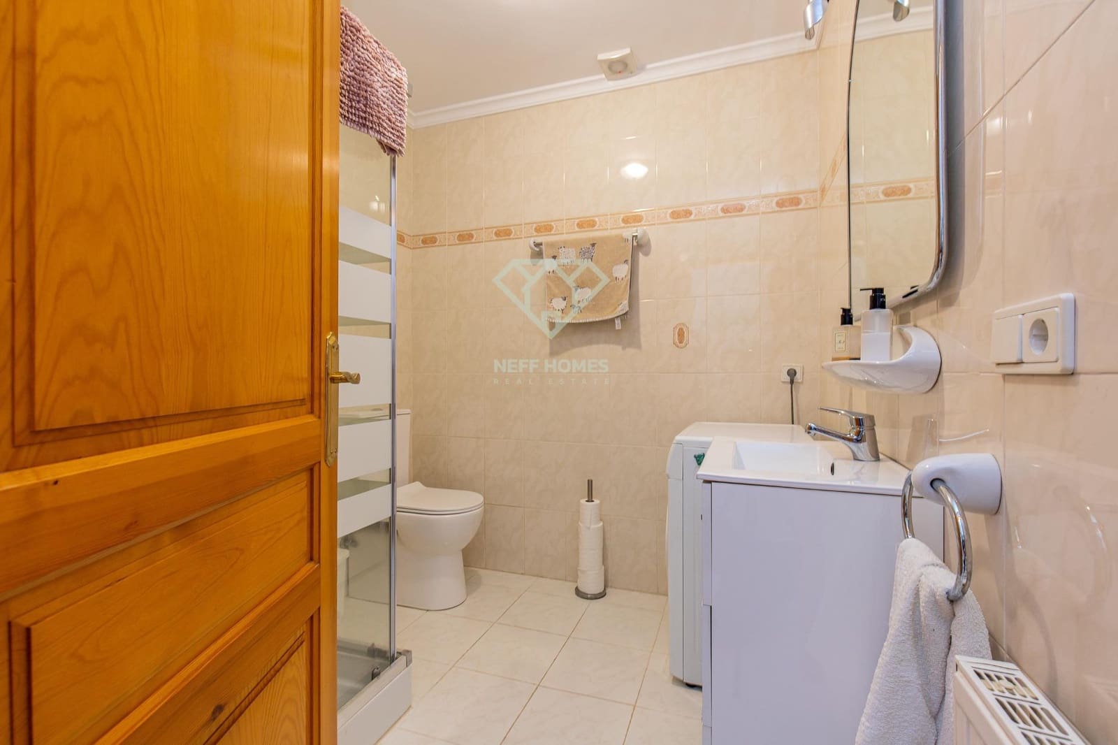 3 bedroom Villa for sale in Calpe / Calp with pool garage - € 575,000 (Ref: 8053723)