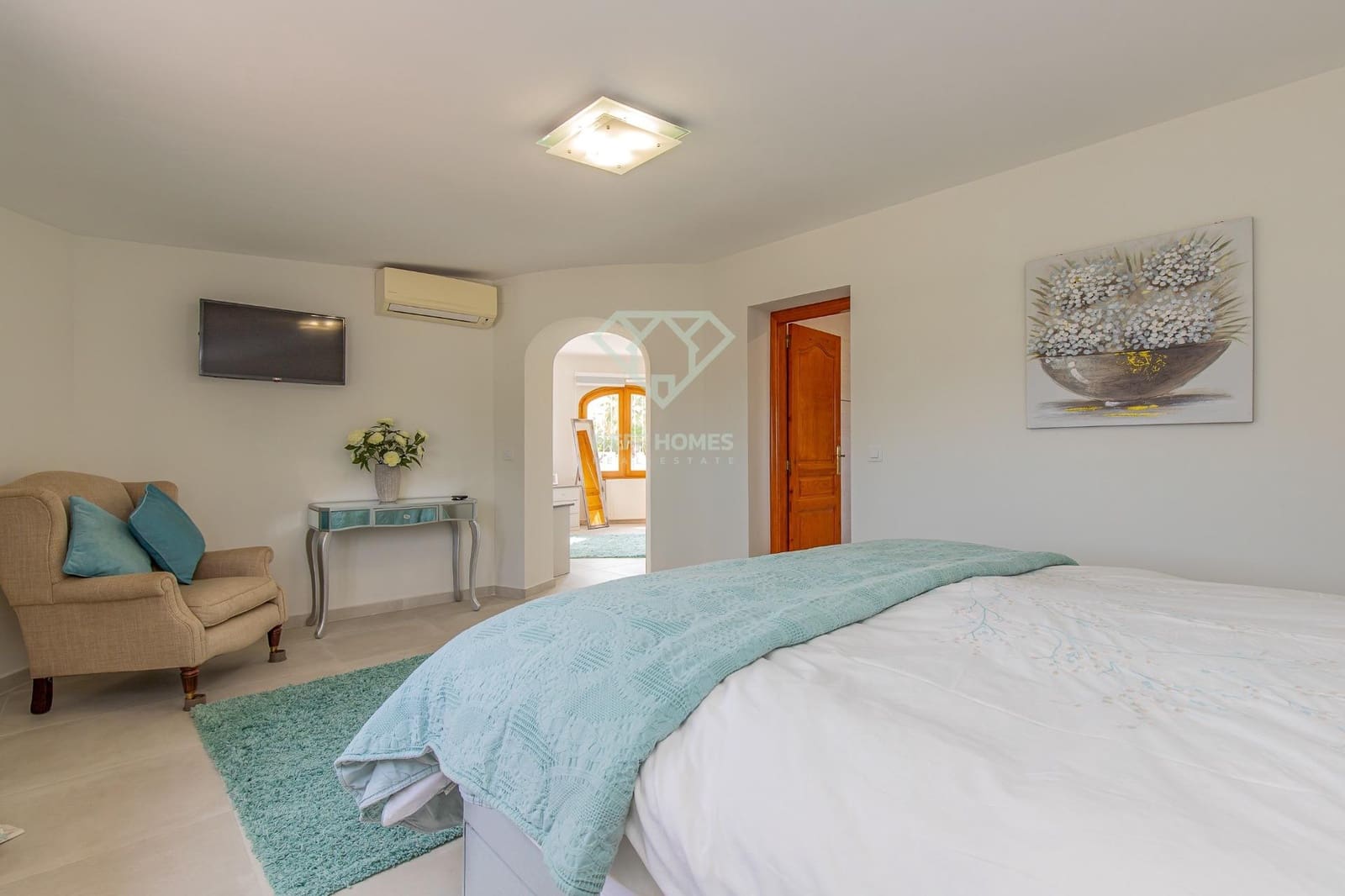 3 bedroom Villa for sale in Calpe / Calp with pool garage - € 575,000 (Ref: 8053723)