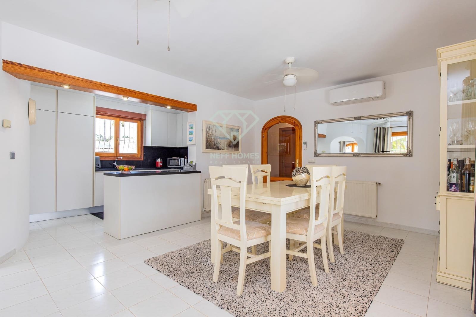3 bedroom Villa for sale in Calpe / Calp with pool garage - € 575,000 (Ref: 8053723)