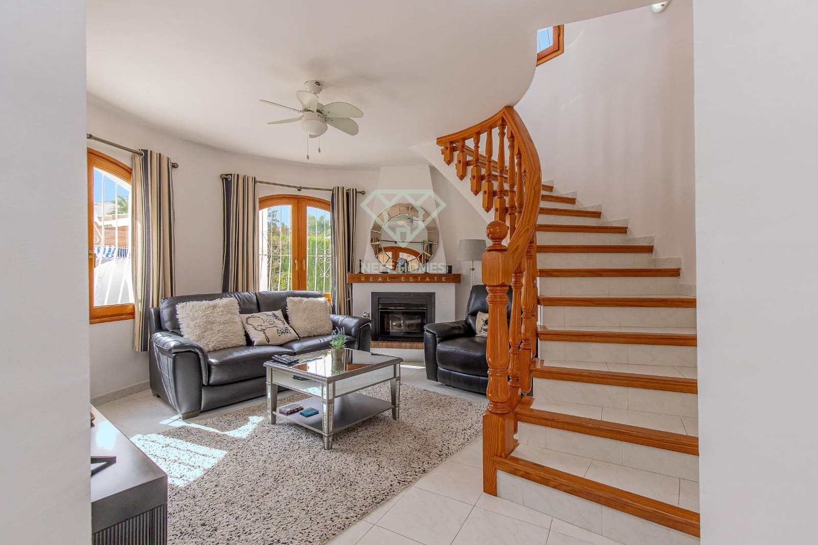 3 bedroom Villa for sale in Calpe / Calp with pool garage - € 575,000 (Ref: 8053723)