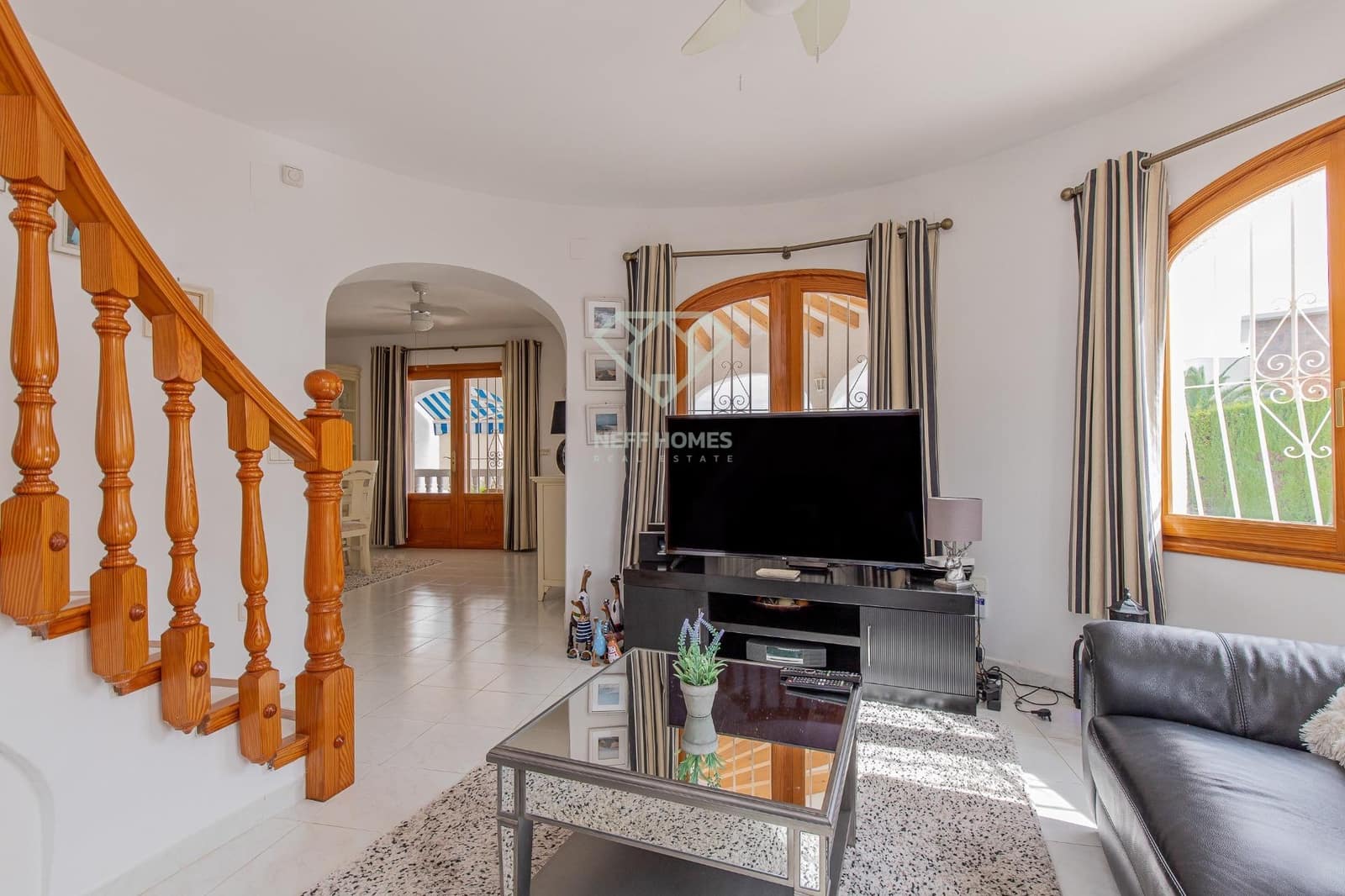 3 bedroom Villa for sale in Calpe / Calp with pool garage - € 575,000 (Ref: 8053723)