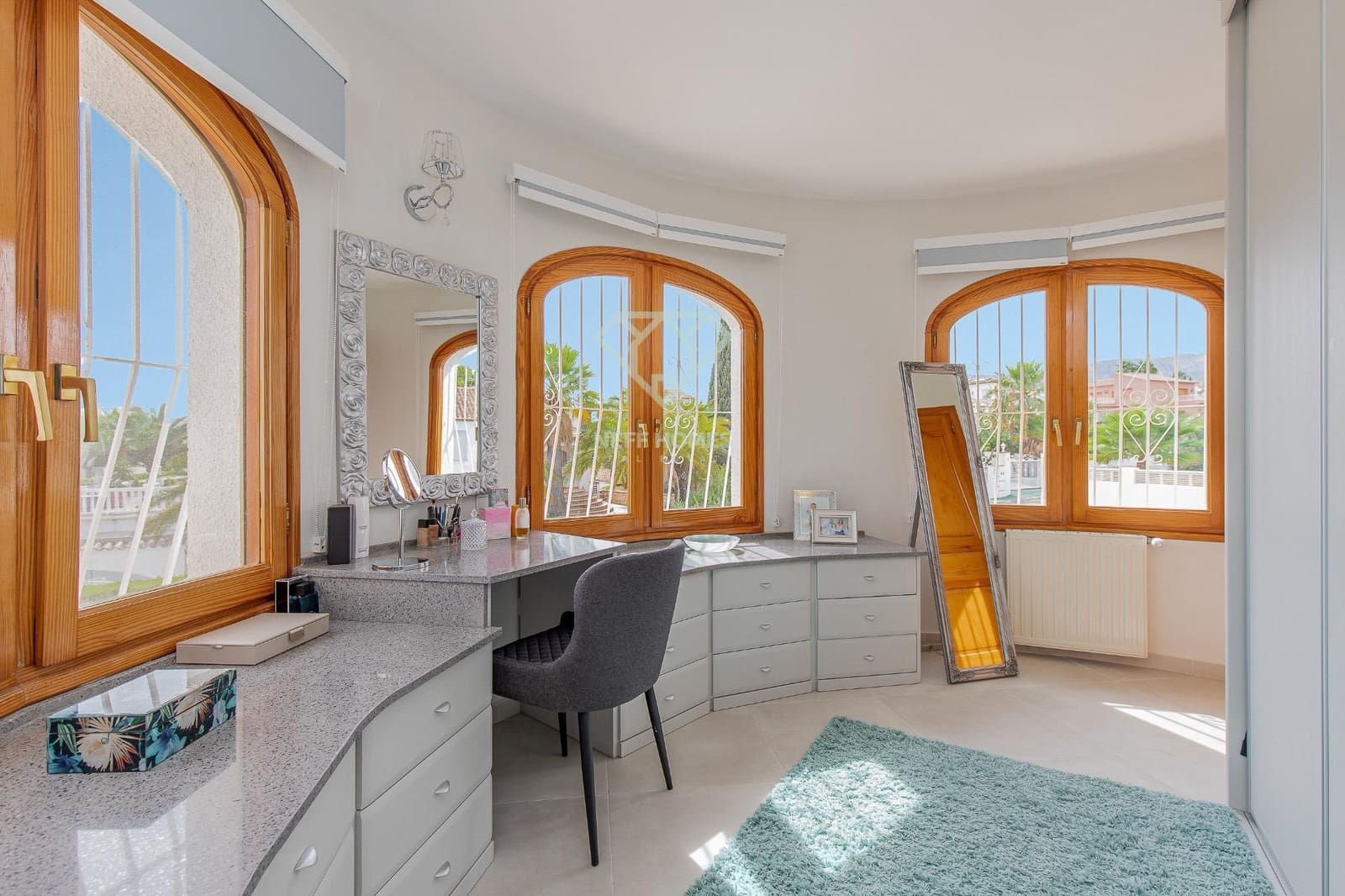 3 bedroom Villa for sale in Calpe / Calp with pool garage - € 575,000 (Ref: 8053723)