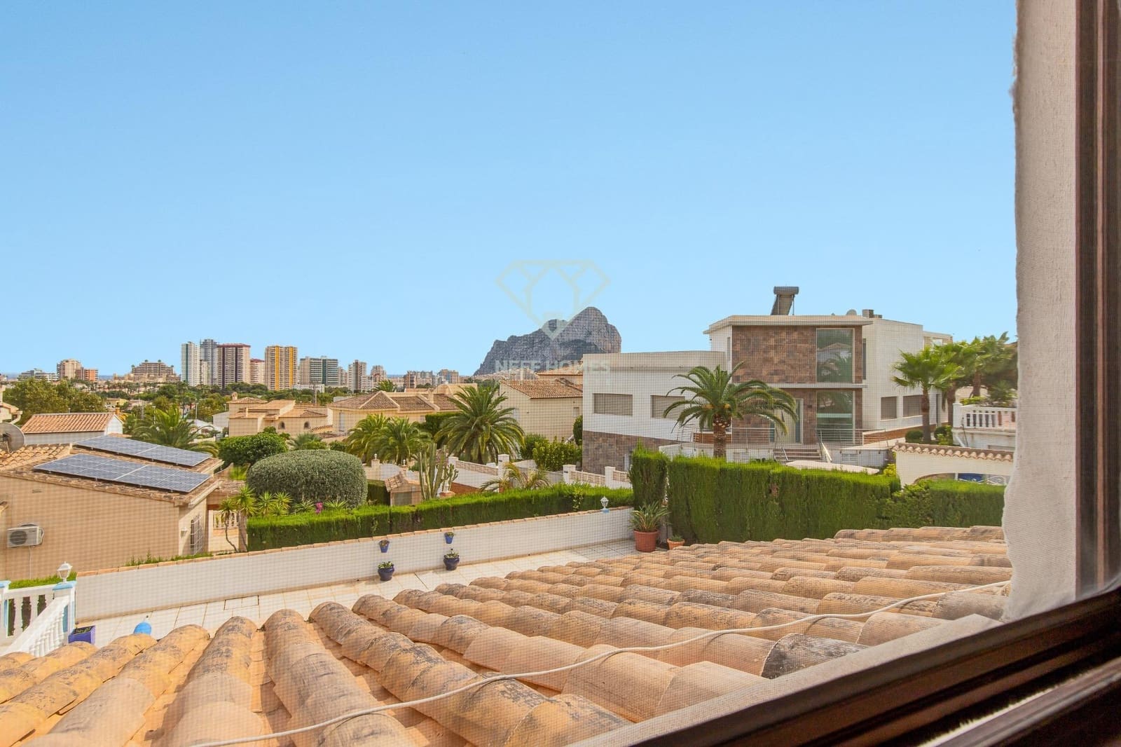 3 bedroom Villa for sale in Calpe / Calp with pool garage - € 575,000 (Ref: 8053723)