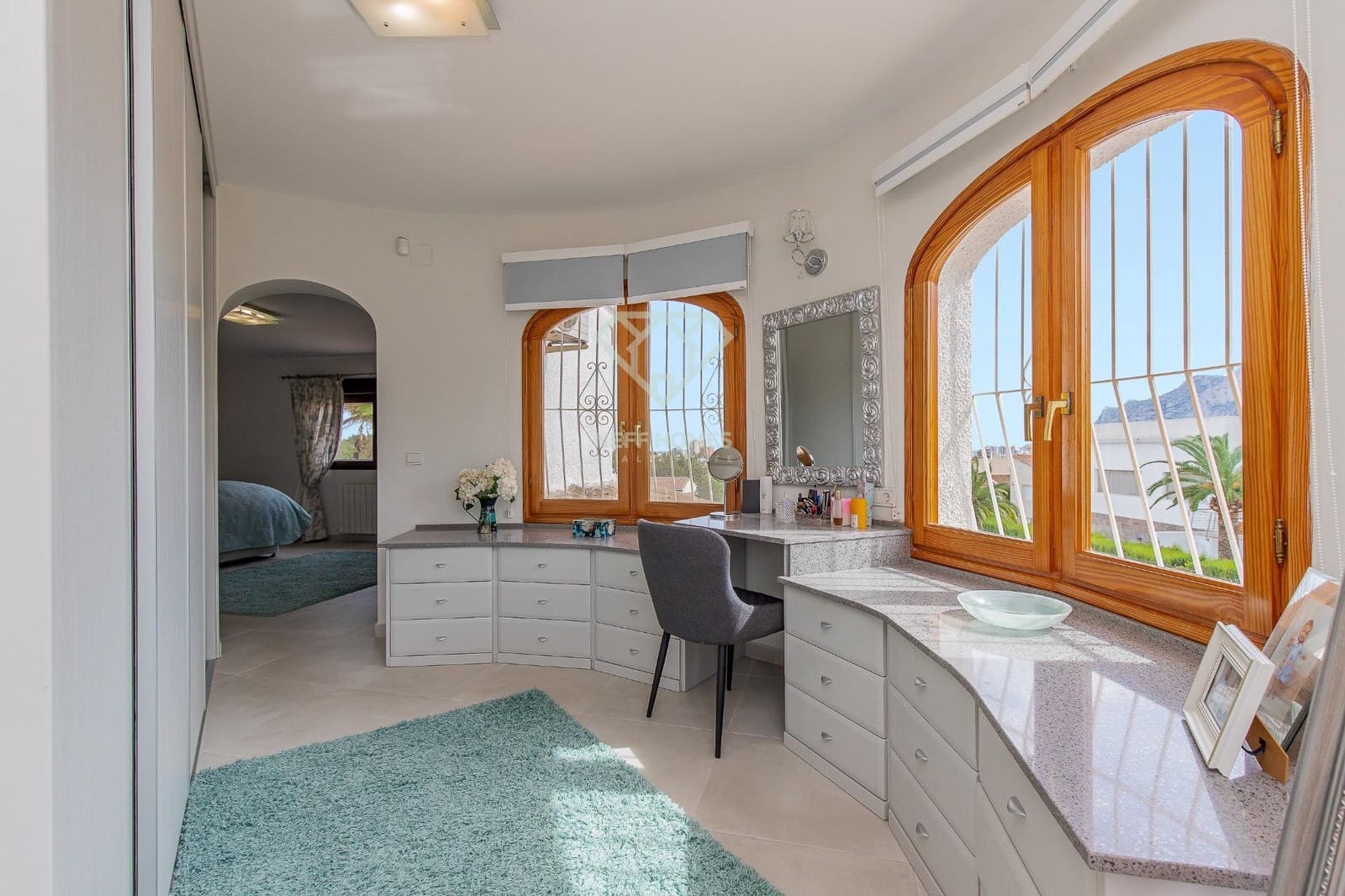 3 bedroom Villa for sale in Calpe / Calp with pool garage - € 575,000 (Ref: 8053723)