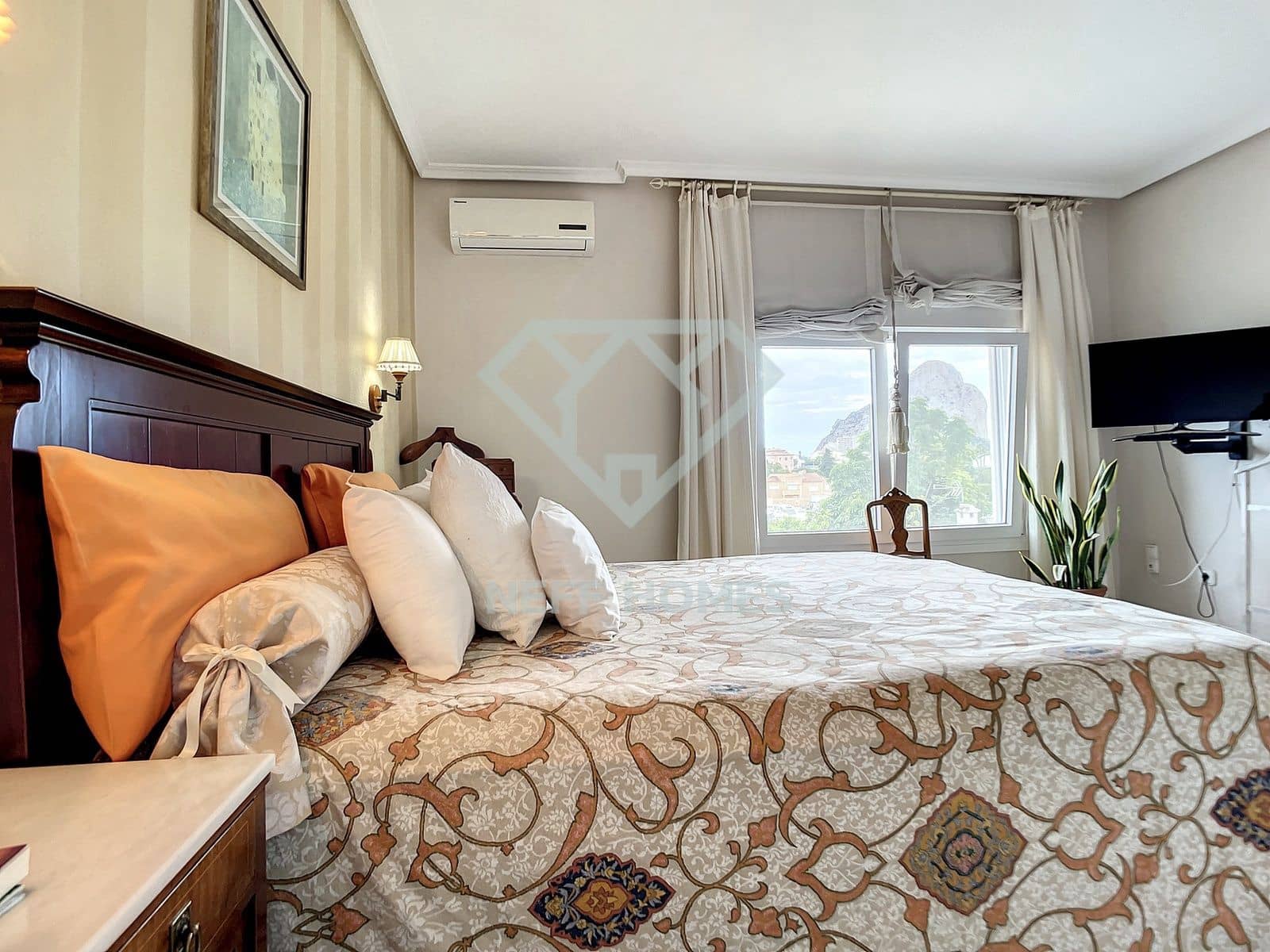 3 Zimmer Villa zu verkaufen in Calpe / Calp mit Pool - 1.300.000 € (Ref: 8053727)