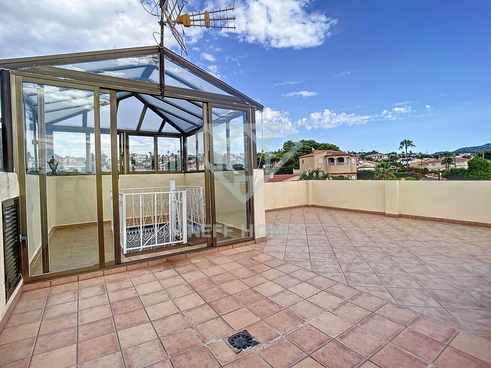 3 Zimmer Villa zu verkaufen in Calpe / Calp mit Pool - 1.300.000 € (Ref: 8053727)