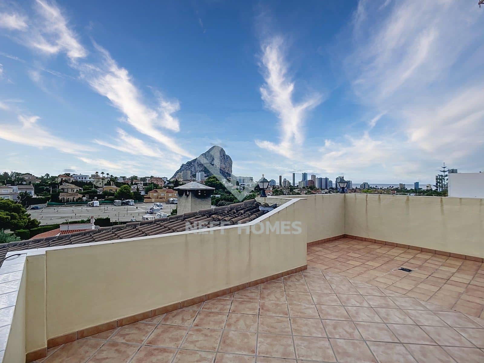 3 Zimmer Villa zu verkaufen in Calpe / Calp mit Pool - 1.300.000 € (Ref: 8053727)