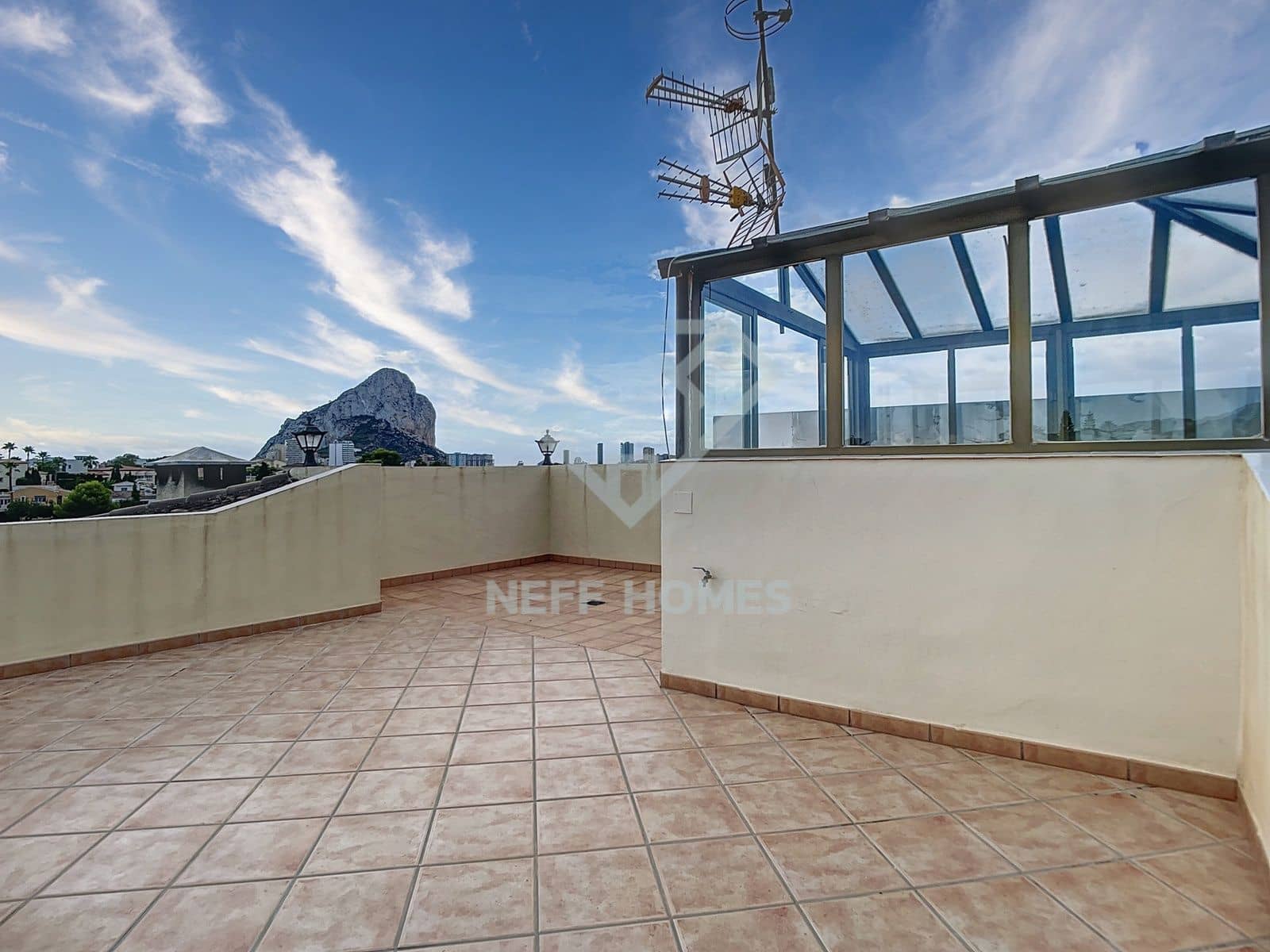 3 Zimmer Villa zu verkaufen in Calpe / Calp mit Pool - 1.300.000 € (Ref: 8053727)