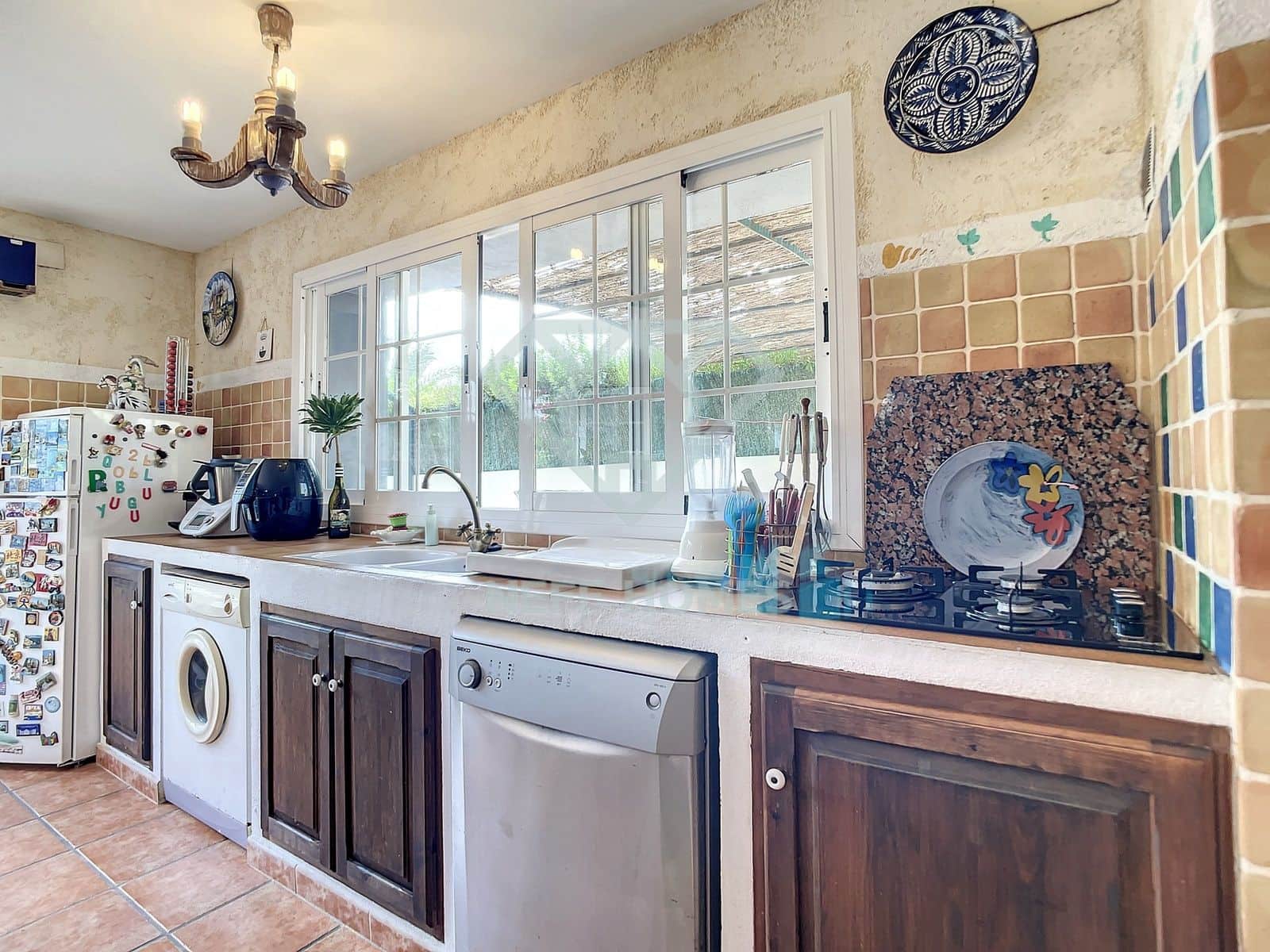 3 Zimmer Villa zu verkaufen in Calpe / Calp mit Pool - 1.300.000 € (Ref: 8053727)