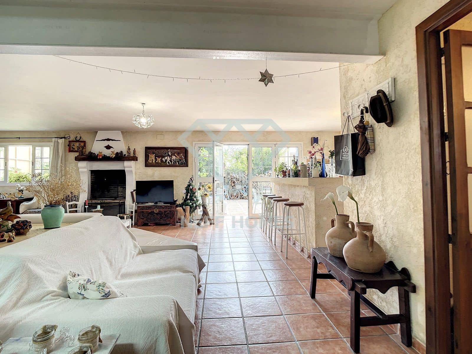 3 Zimmer Villa zu verkaufen in Calpe / Calp mit Pool - 1.300.000 € (Ref: 8053727)