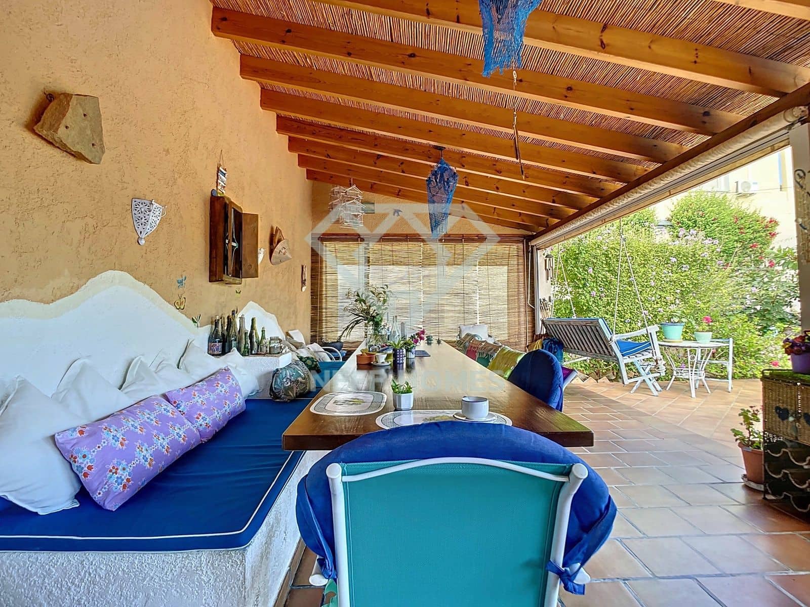 3 Zimmer Villa zu verkaufen in Calpe / Calp mit Pool - 1.300.000 € (Ref: 8053727)