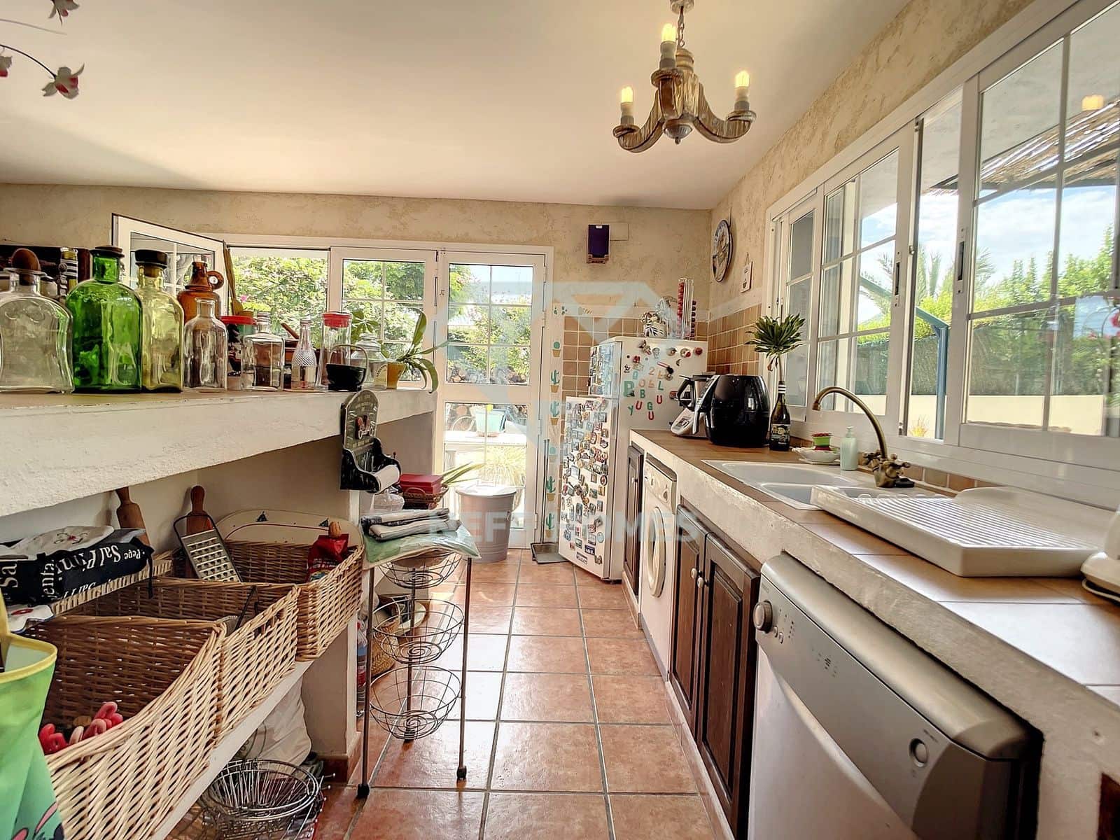 3 Zimmer Villa zu verkaufen in Calpe / Calp mit Pool - 1.300.000 € (Ref: 8053727)