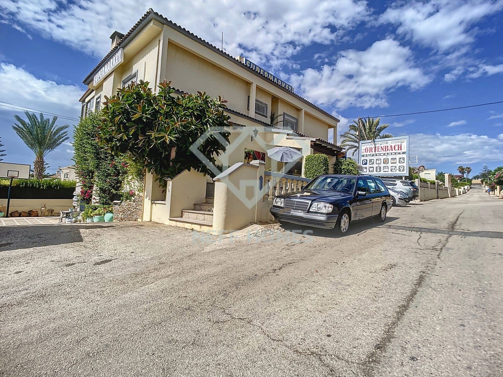 3 Zimmer Villa zu verkaufen in Calpe / Calp mit Pool - 1.300.000 € (Ref: 8053727)