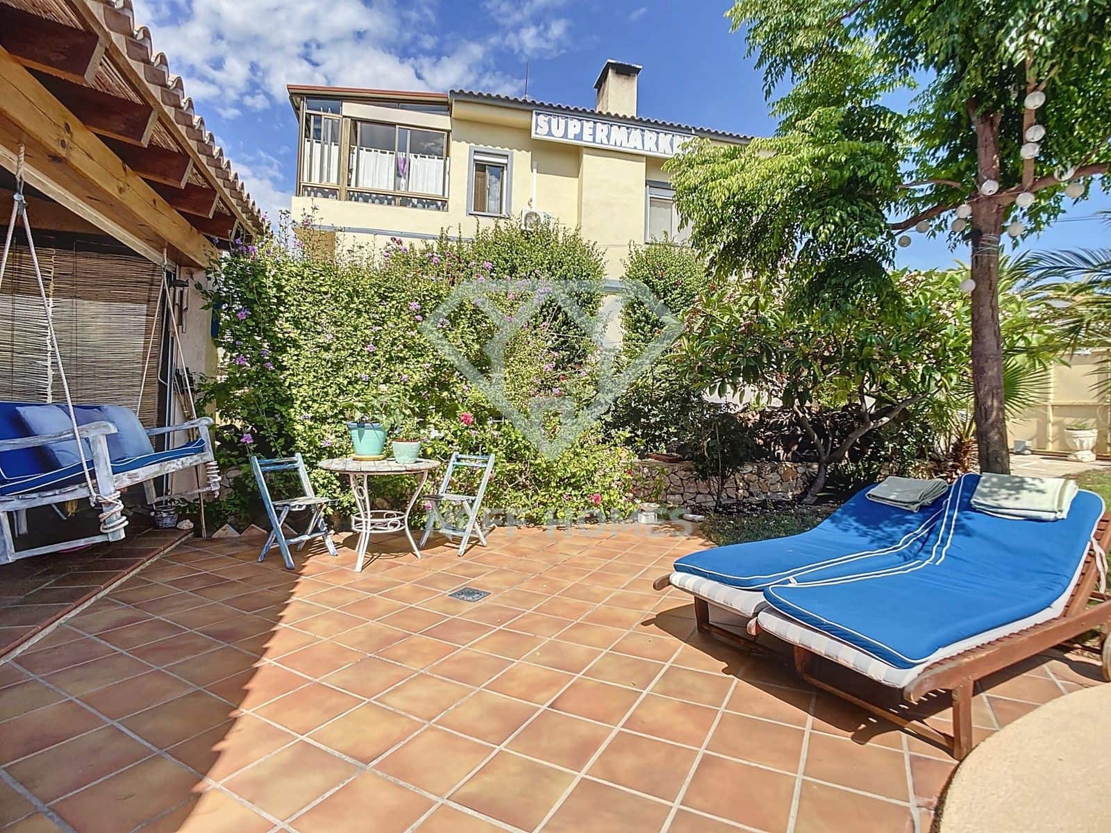 3 Zimmer Villa zu verkaufen in Calpe / Calp mit Pool - 1.300.000 € (Ref: 8053727)