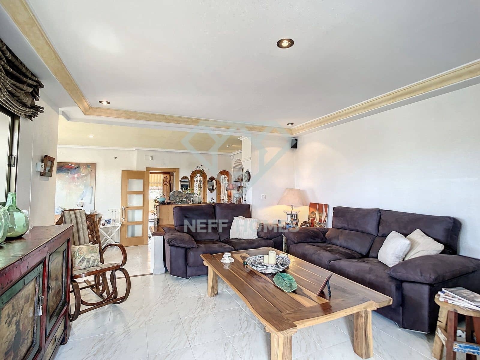 3 Zimmer Villa zu verkaufen in Calpe / Calp mit Pool - 1.300.000 € (Ref: 8053727)