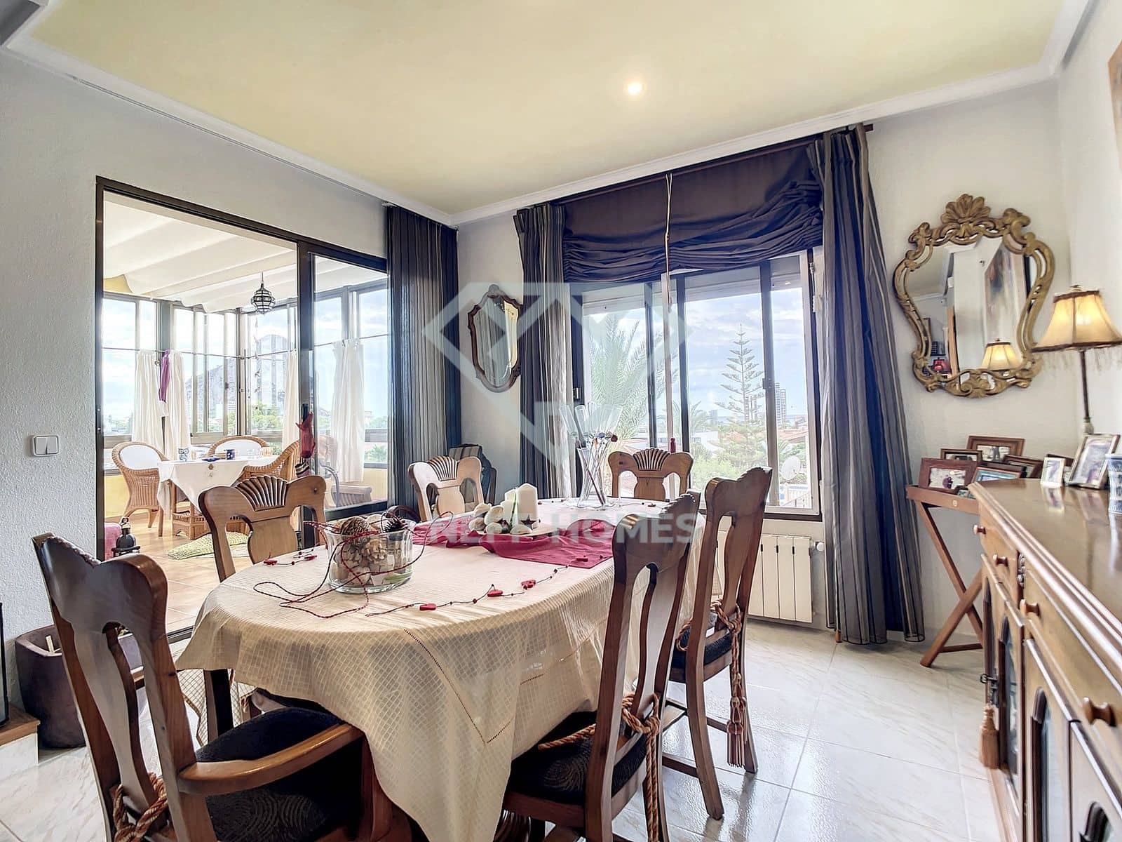 3 Zimmer Villa zu verkaufen in Calpe / Calp mit Pool - 1.300.000 € (Ref: 8053727)