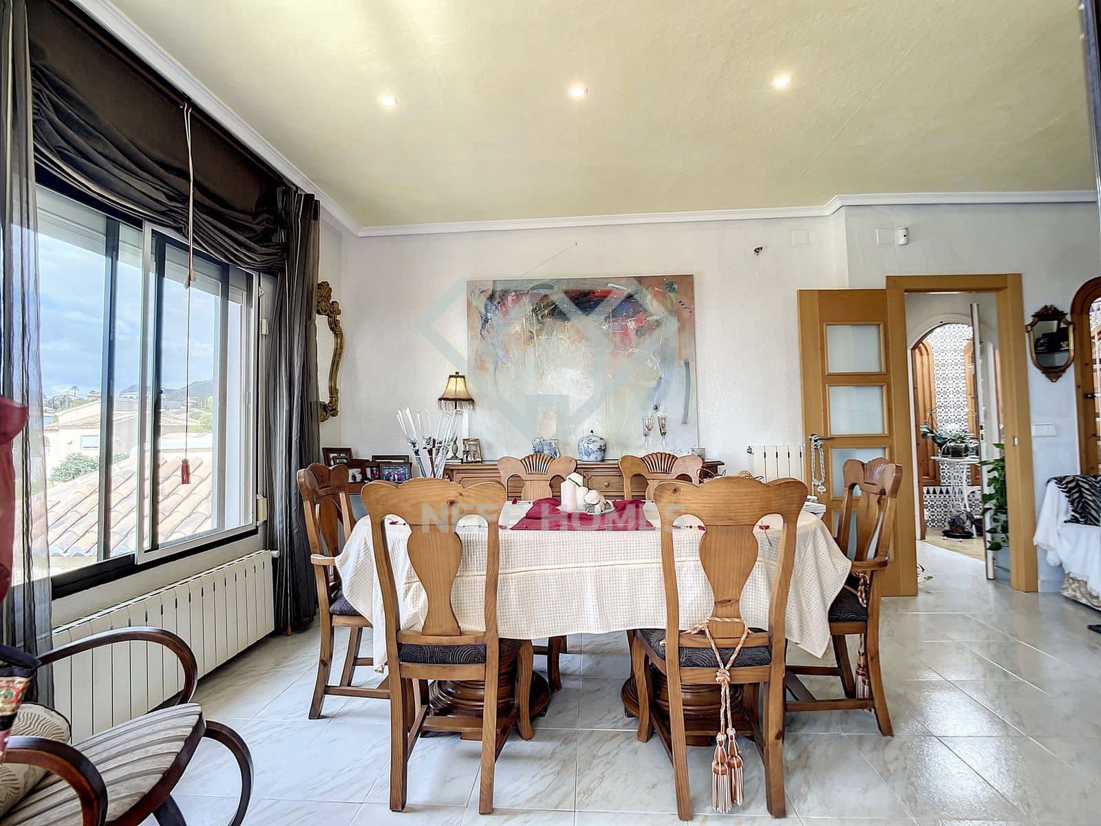 3 Zimmer Villa zu verkaufen in Calpe / Calp mit Pool - 1.300.000 € (Ref: 8053727)