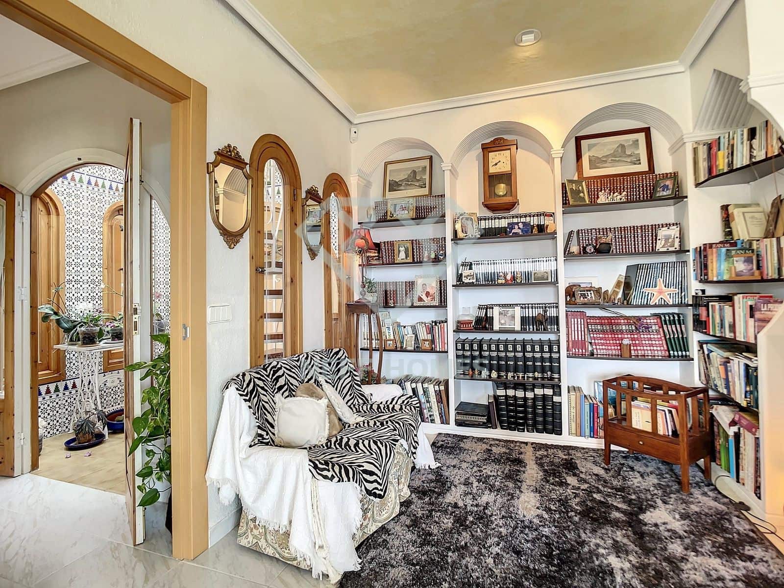 3 Zimmer Villa zu verkaufen in Calpe / Calp mit Pool - 1.300.000 € (Ref: 8053727)