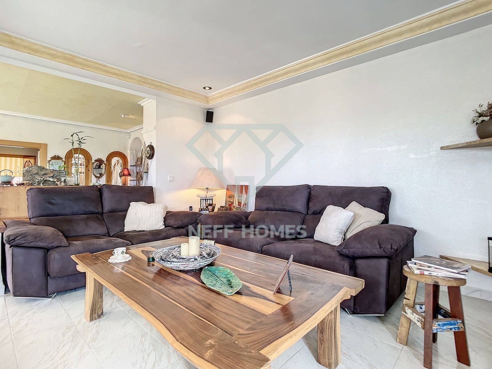 3 Zimmer Villa zu verkaufen in Calpe / Calp mit Pool - 1.300.000 € (Ref: 8053727)