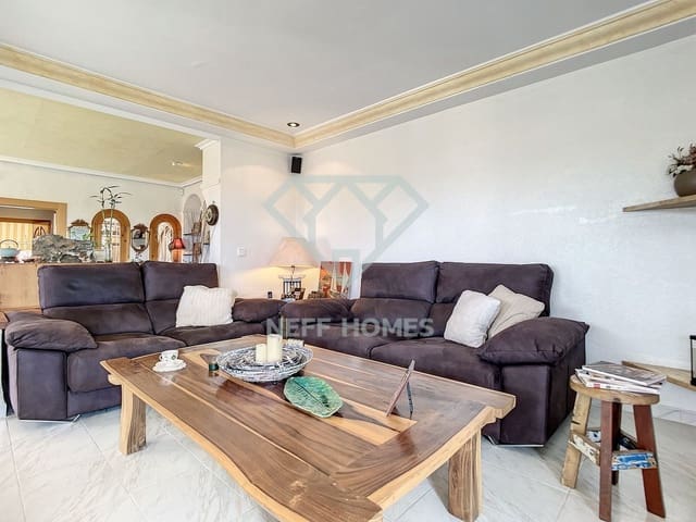 3 Zimmer Villa zu verkaufen in Calpe / Calp mit Pool - 1.300.000 € (Ref: 8053727)