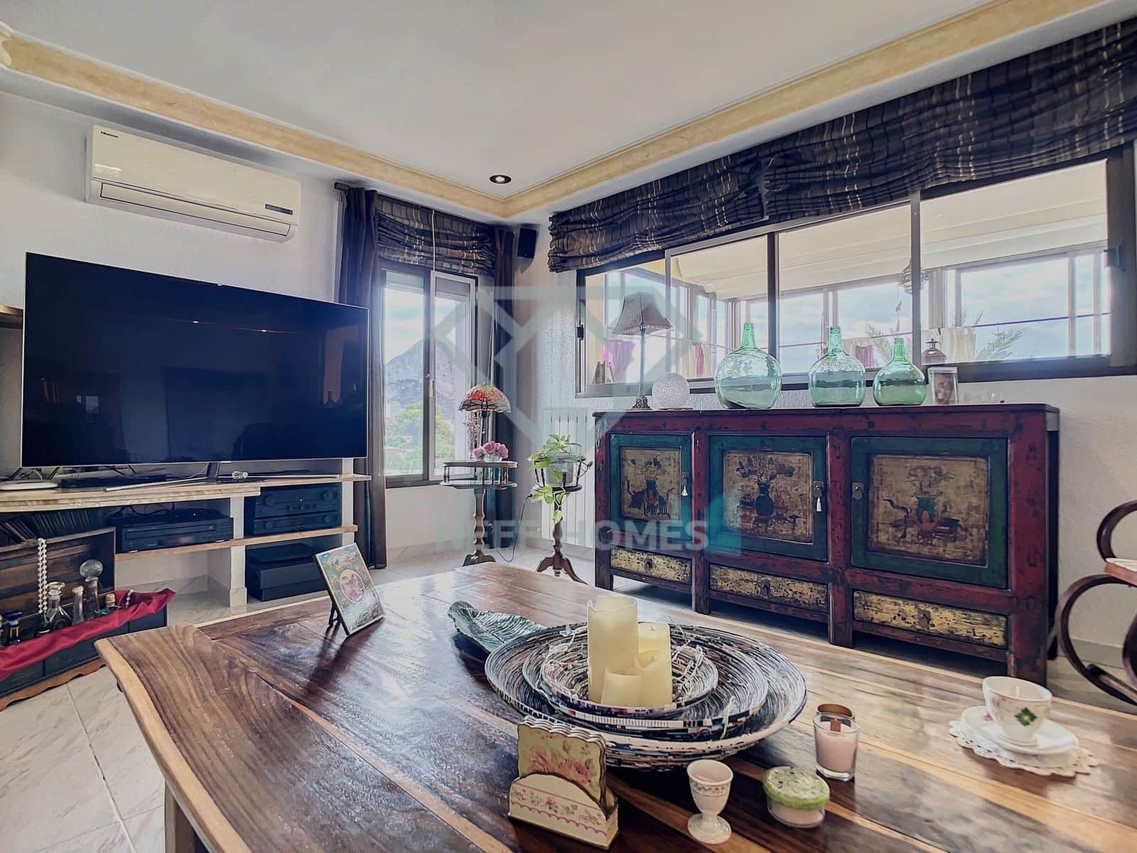 3 Zimmer Villa zu verkaufen in Calpe / Calp mit Pool - 1.300.000 € (Ref: 8053727)