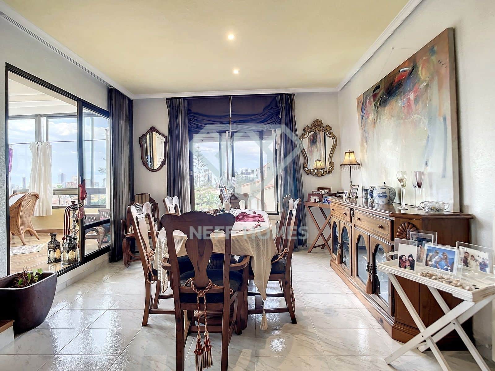 3 Zimmer Villa zu verkaufen in Calpe / Calp mit Pool - 1.300.000 € (Ref: 8053727)