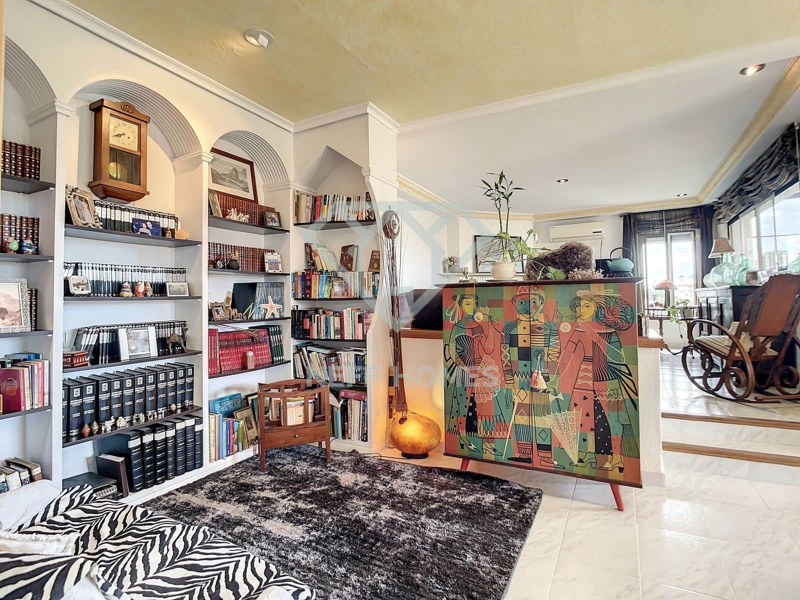 3 Zimmer Villa zu verkaufen in Calpe / Calp mit Pool - 1.300.000 € (Ref: 8053727)