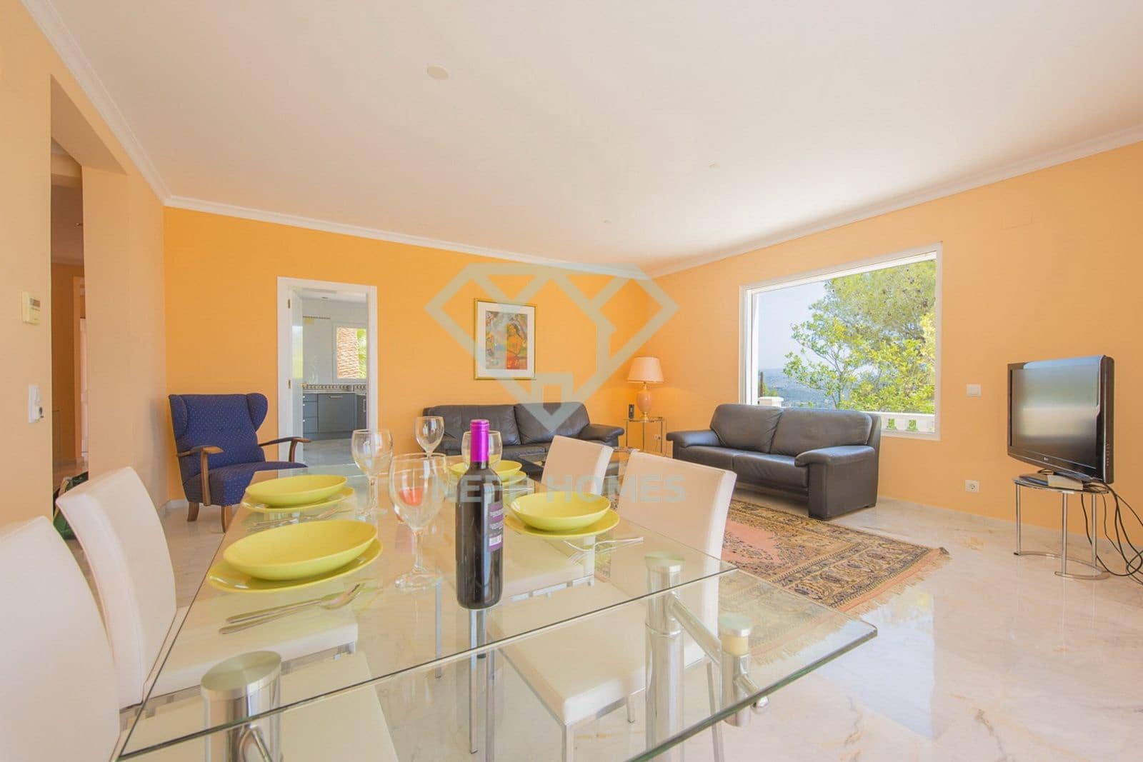 3 slaapkamer Villa te koop in Calpe / Calp met zwembad - € 795.000 (Ref: 8053729)