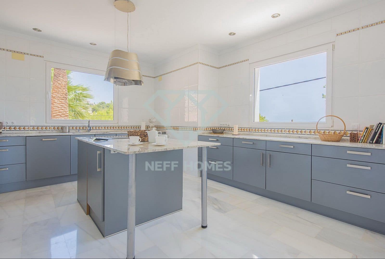 3 slaapkamer Villa te koop in Calpe / Calp met zwembad - € 795.000 (Ref: 8053729)