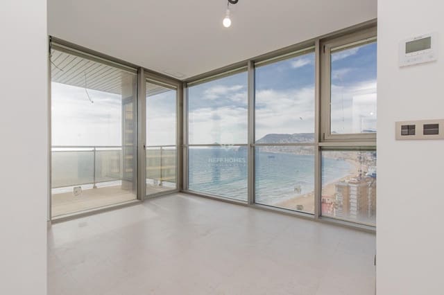 3 soverom Leilighet til salgs i Playa Arenal - Bol, Calpe / Calp med svømmebasseng garasje - € 1 500 000 (Ref: 8053730)