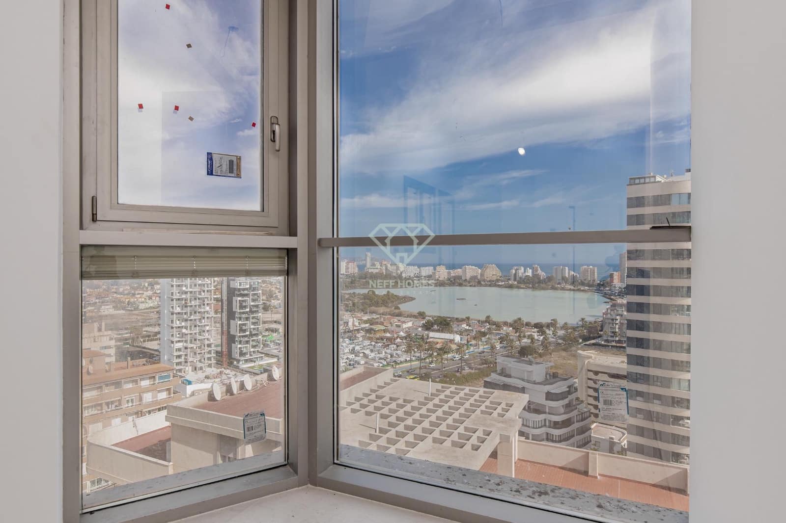 3 chambre Appartement à vendre à Calpe / Calp avec piscine garage - 1 500 000 € (Ref: 8053730)