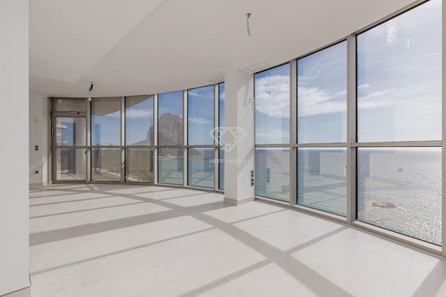 3 soverom Leilighet til salgs i Playa Arenal - Bol, Calpe / Calp med svømmebasseng garasje - € 1 500 000 (Ref: 8053730)