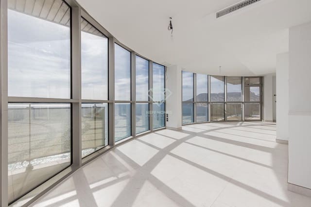 3 soverom Leilighet til salgs i Playa Arenal - Bol, Calpe / Calp med svømmebasseng garasje - € 1 500 000 (Ref: 8053730)