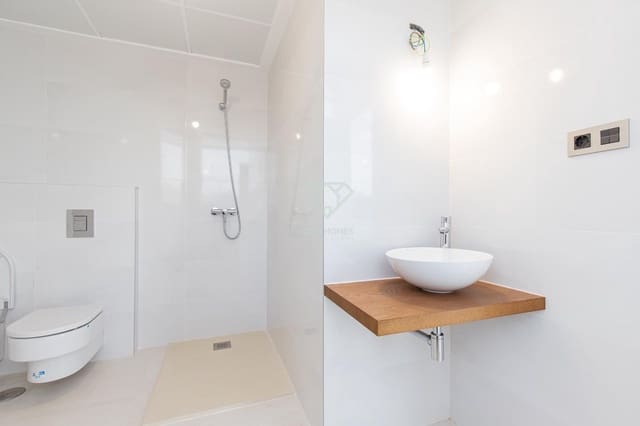 3 soverom Leilighet til salgs i Playa Arenal - Bol, Calpe / Calp med svømmebasseng garasje - € 1 500 000 (Ref: 8053730)