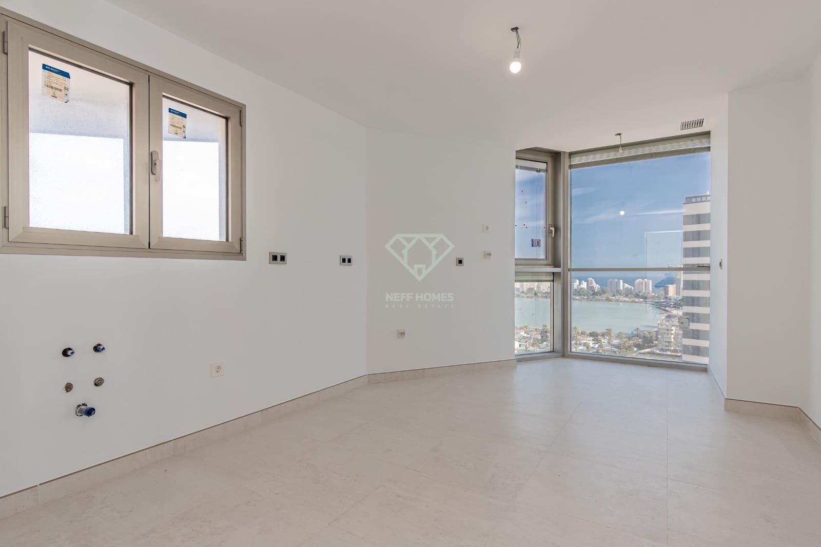 3 chambre Appartement à vendre à Calpe / Calp avec piscine garage - 1 500 000 € (Ref: 8053730)
