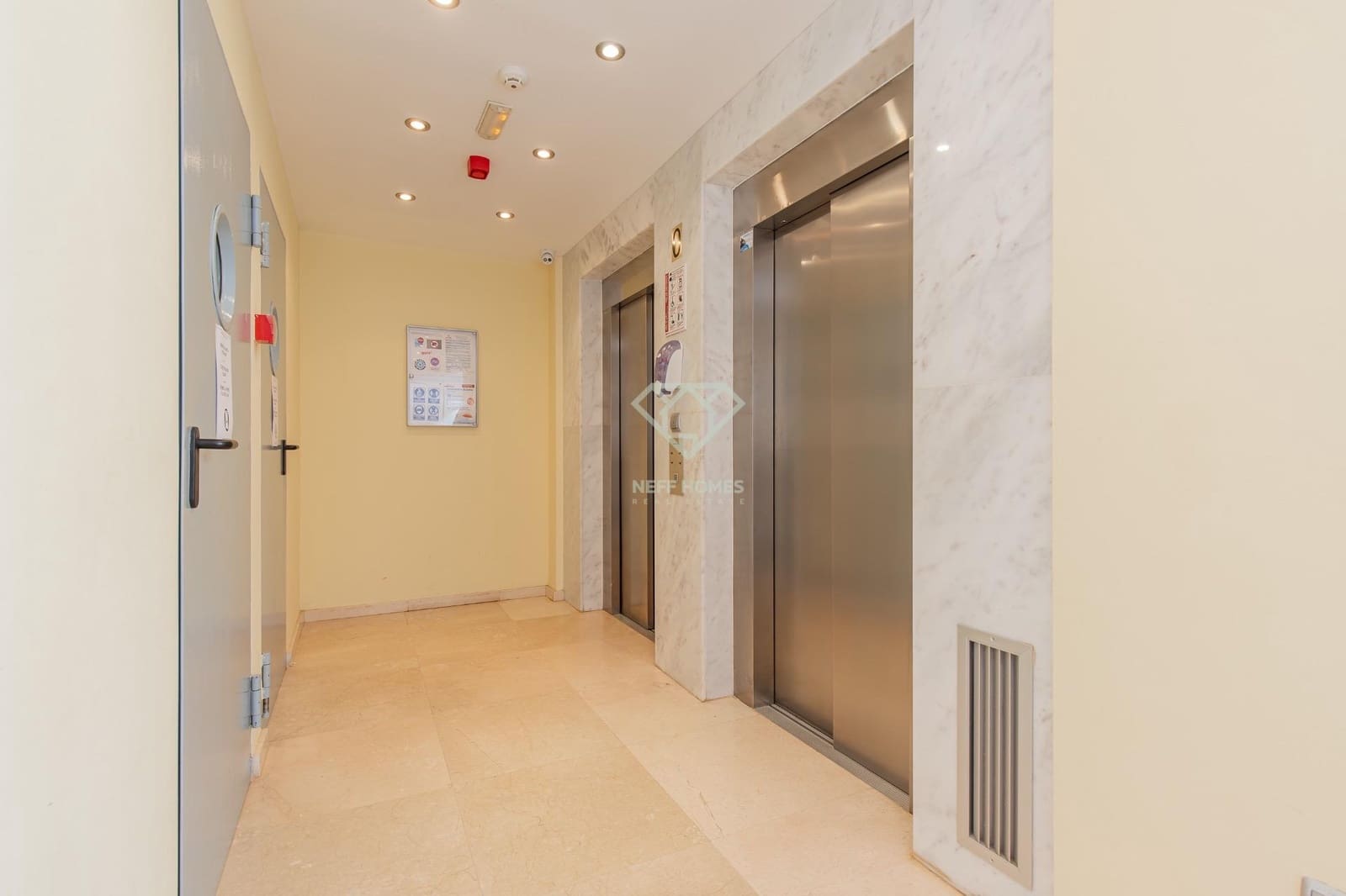 3 chambre Appartement à vendre à Calpe / Calp avec piscine garage - 1 500 000 € (Ref: 8053730)