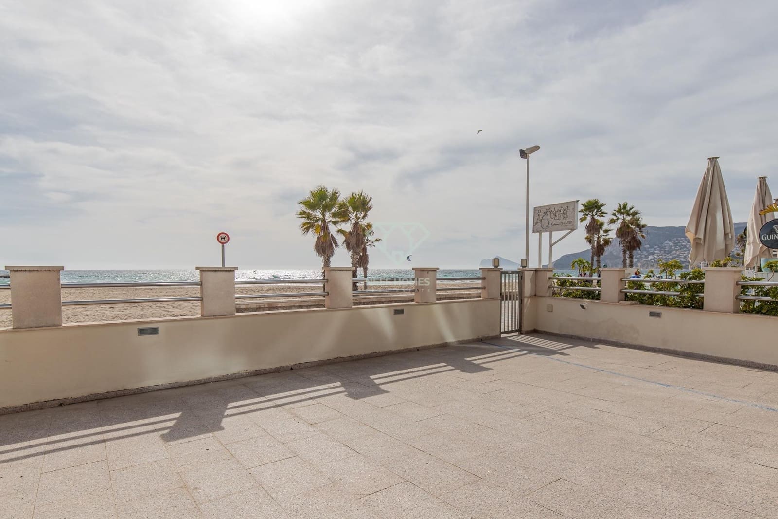 3 chambre Appartement à vendre à Calpe / Calp avec piscine garage - 1 500 000 € (Ref: 8053730)