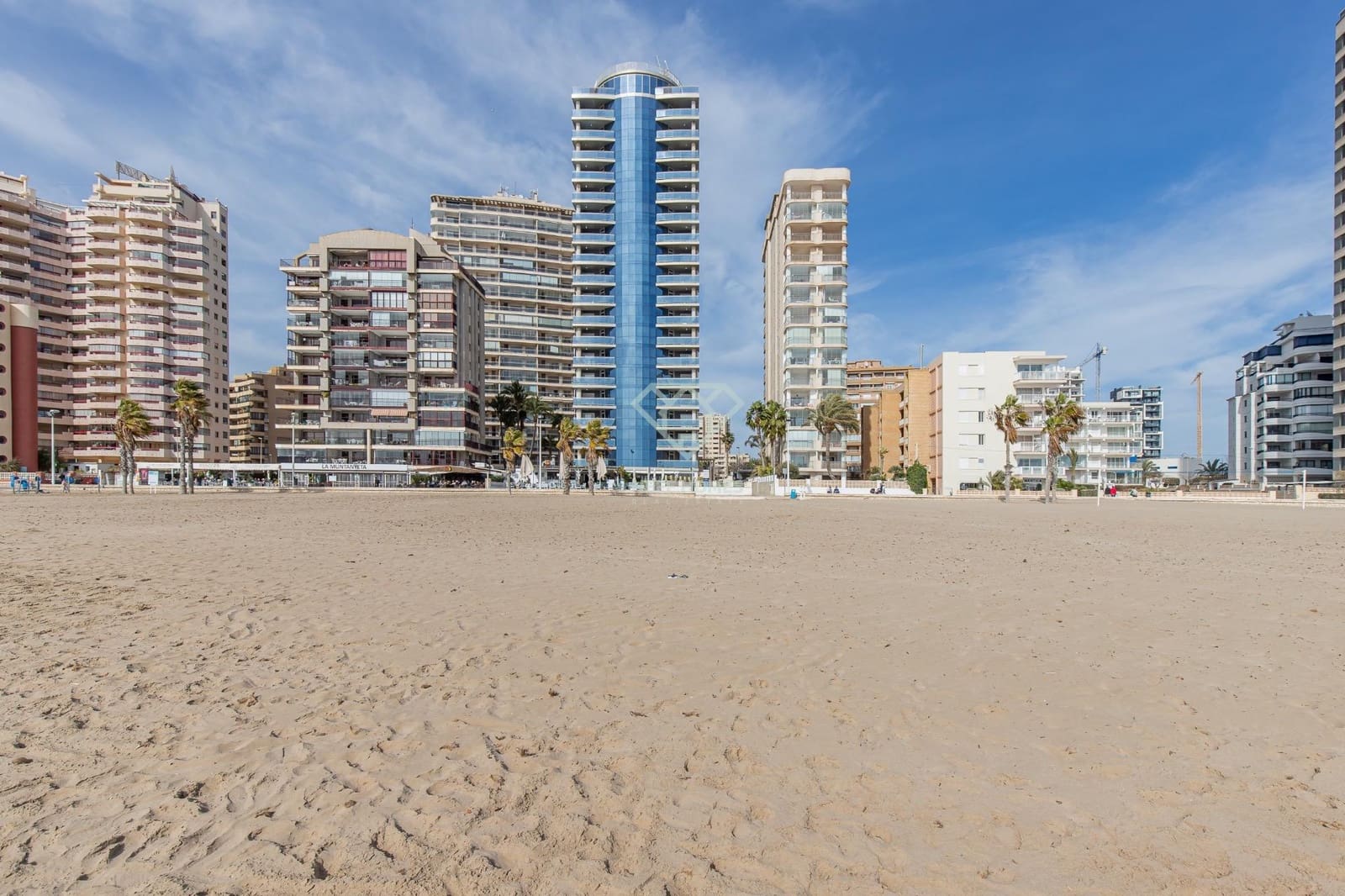 3 chambre Appartement à vendre à Calpe / Calp avec piscine garage - 1 500 000 € (Ref: 8053730)