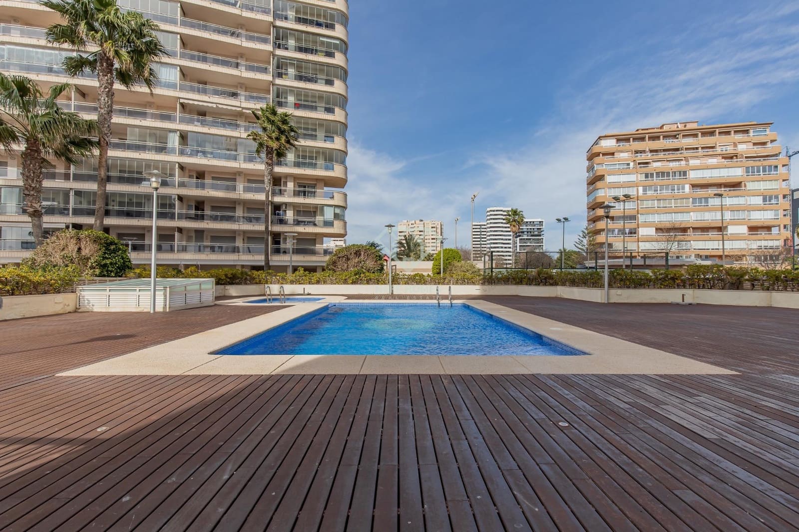 3 chambre Appartement à vendre à Calpe / Calp avec piscine garage - 1 500 000 € (Ref: 8053730)