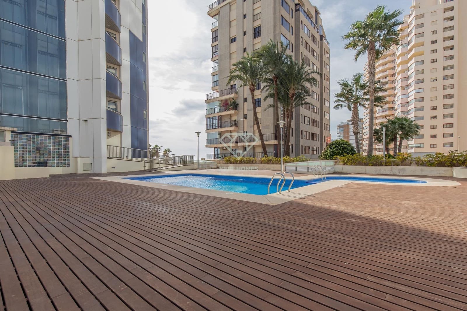 3 chambre Appartement à vendre à Calpe / Calp avec piscine garage - 1 500 000 € (Ref: 8053730)