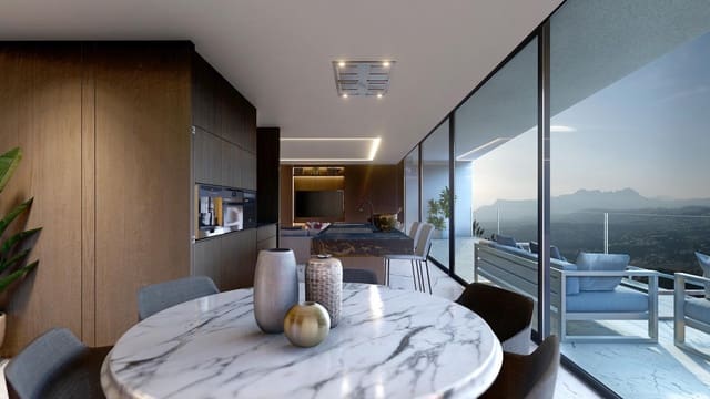 4 makuuhuone Huvila myytävänä paikassa Moraira, Teulada-Moraira - 3 250 000 € (Ref: 8053734)