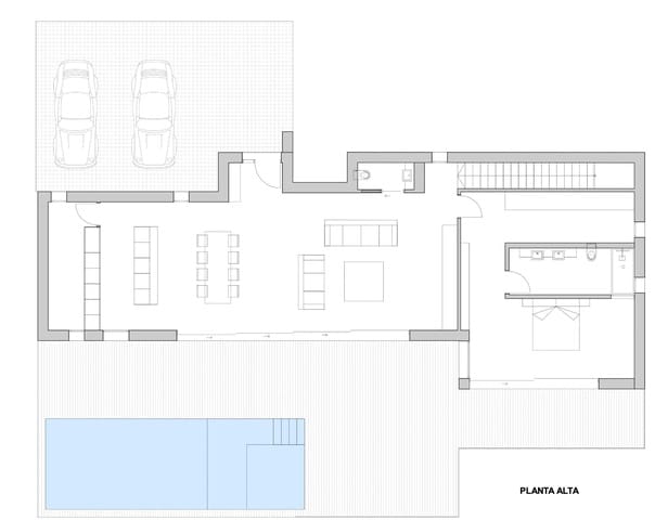 4 Zimmer Villa zu verkaufen in Calpe / Calp mit Pool - 1.087.000 € (Ref: 8063915)